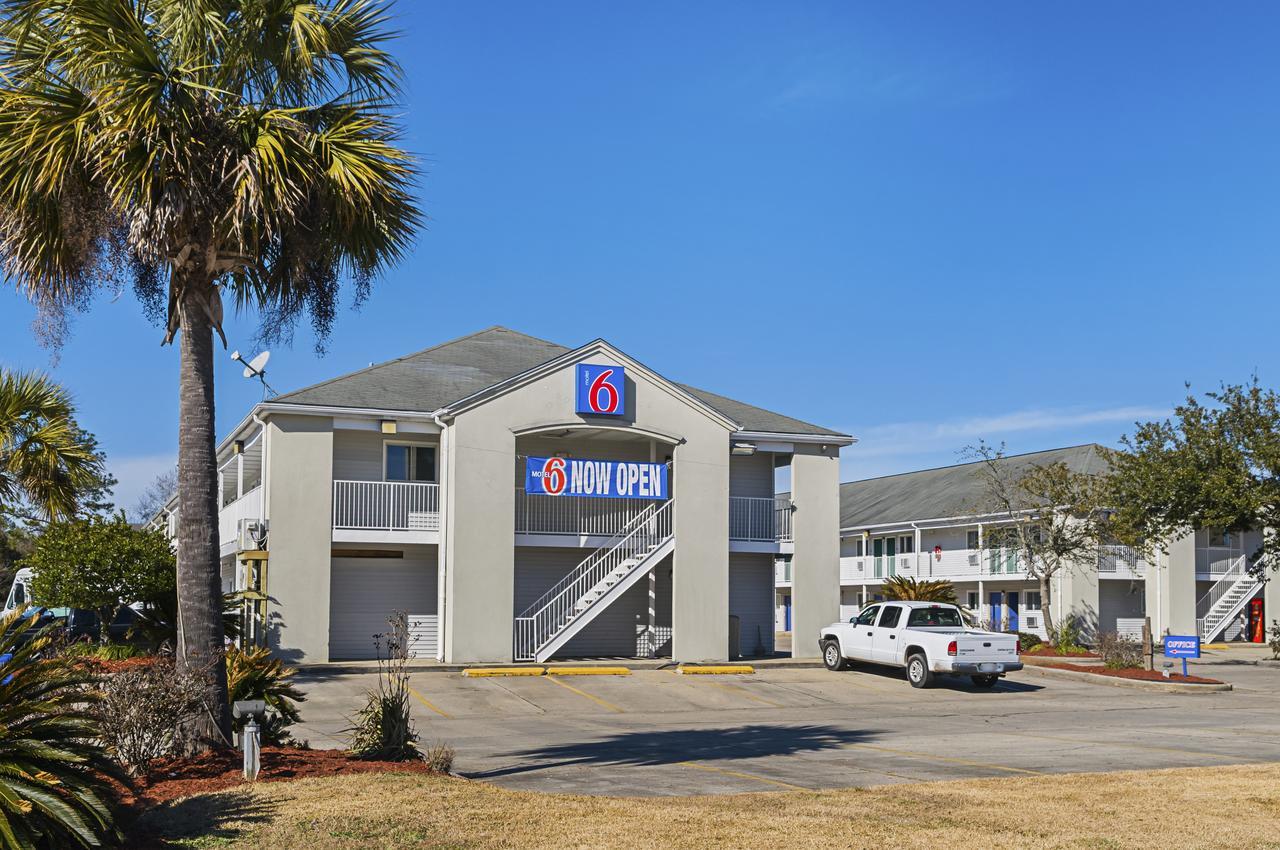 Motel 6-Bay Saint Louis, Ms Bay St. Louis Exterior photo