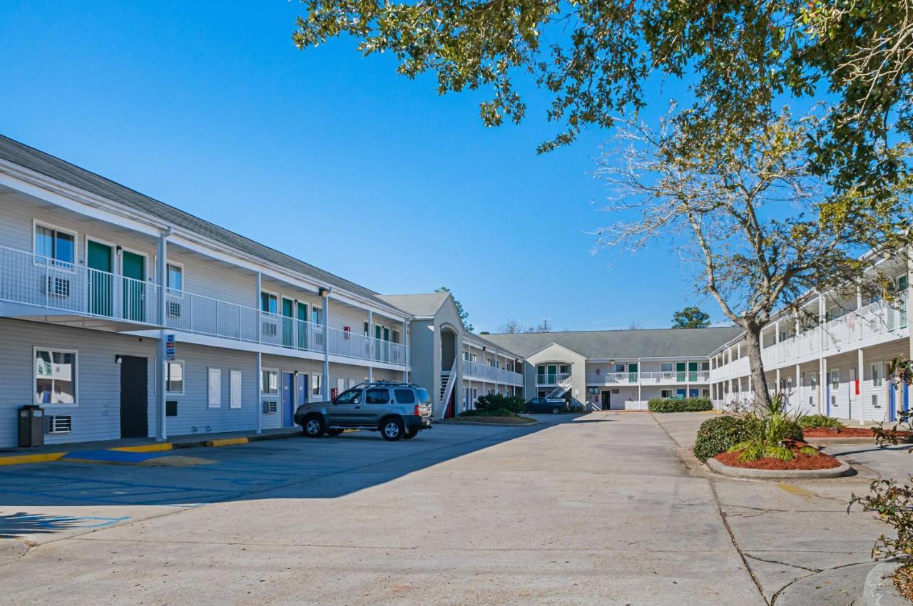 Motel 6-Bay Saint Louis, Ms Bay St. Louis Exterior photo